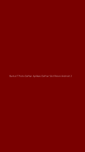 Tampilan Antarmuka Aplikasi Buntut77toto Daftar Aplikasi Daftar Slot Resmi Android - 2
