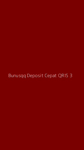 Tampilan Antarmuka Aplikasi Bunusqq Deposit Cepat Qris - 3