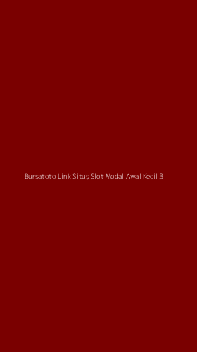 Tampilan Antarmuka Aplikasi Bursatoto Link Situs Slot Modal Awal Kecil - 3