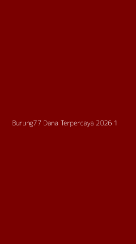 Tampilan Antarmuka Aplikasi Burung77 Dana Terpercaya 2026 - 1