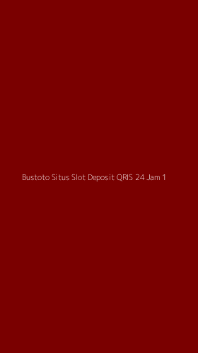 Tampilan Antarmuka Aplikasi Bustoto Situs Slot Deposit Qris 24 Jam - 1