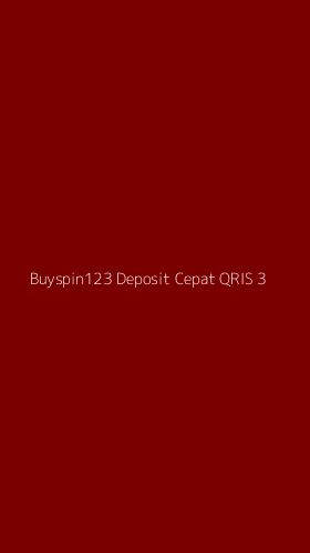 Tampilan Antarmuka Aplikasi Buyspin123 Deposit Cepat Qris - 3