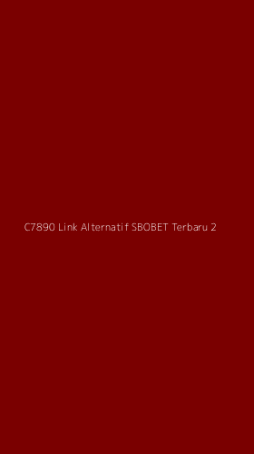 Tampilan Antarmuka Aplikasi C7890 Link Alternatif Sbobet Terbaru - 2