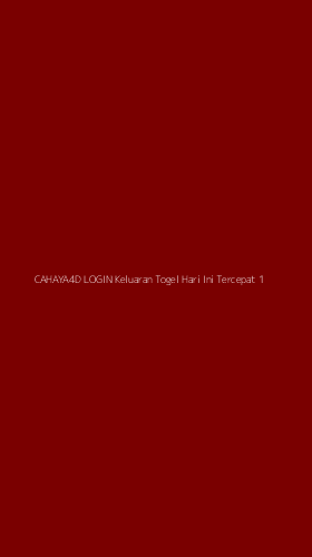 Tampilan Antarmuka Aplikasi Cahaya4d Login Keluaran Togel Hari Ini Tercepat - 1