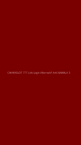 Tampilan Antarmuka Aplikasi Cahayaslot 777 Link Login Alternatif Anti Nawala - 3