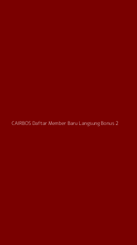 Tampilan Antarmuka Aplikasi Cairbos Daftar Member Baru Langsung Bonus - 2