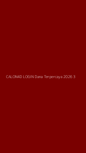 Tampilan Antarmuka Aplikasi Calon4d Login Dana Terpercaya 2026 - 3