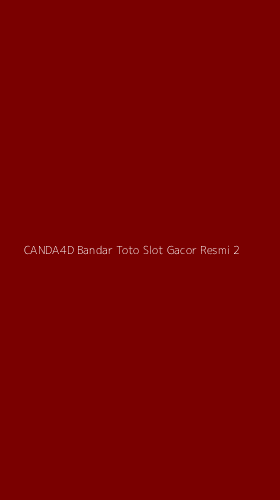 Tampilan Antarmuka Aplikasi Canda4d Bandar Toto Slot Gacor Resmi - 2