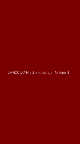 Tampilan Antarmuka Aplikasi Canduqq Platform Belajar Online - 4