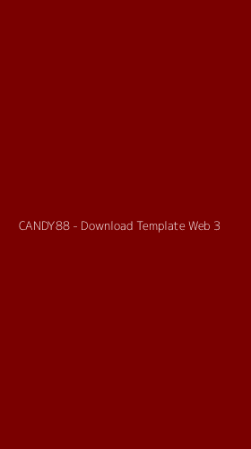 Tampilan Antarmuka Aplikasi CANDY88 - Download Template Web - 3