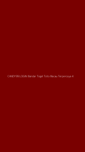 Tampilan Antarmuka Aplikasi Candy99 Login Bandar Togel Toto Macau Terpercaya - 4