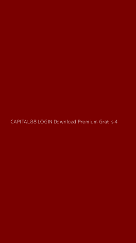 Tampilan Antarmuka Aplikasi Capital88 Login Download Premium Gratis - 4
