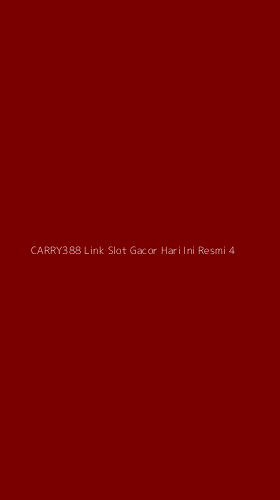 Tampilan Antarmuka Aplikasi Carry388 Link Slot Gacor Hari Ini Resmi - 4