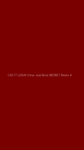 Tampilan Antarmuka Aplikasi Cas77 Login Situs Judi Bola Sbobet Resmi - 4