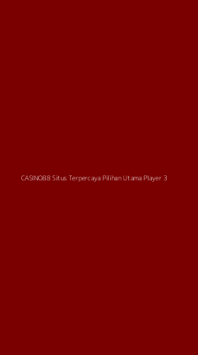 Tampilan Antarmuka Aplikasi Casino88 Situs Terpercaya Pilihan Utama Player - 3