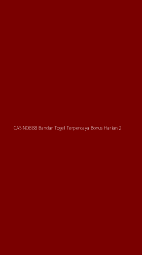 Tampilan Antarmuka Aplikasi Casino888 Bandar Togel Terpercaya Bonus Harian - 2