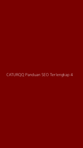 Tampilan Antarmuka Aplikasi Caturqq Panduan Seo Terlengkap - 4