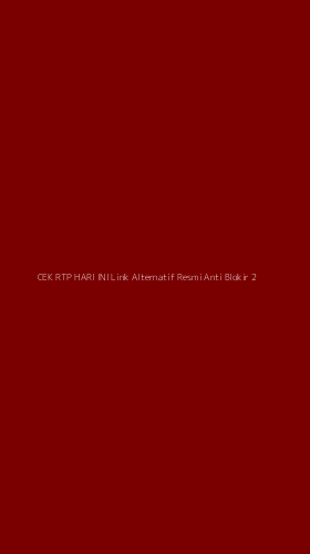 Tampilan Antarmuka Aplikasi Cek Rtp Hari Ini Link Alternatif Resmi Anti Blokir - 2