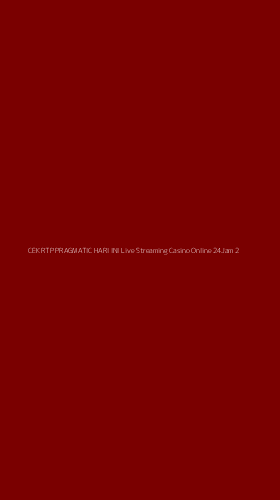 Tampilan Antarmuka Aplikasi Cek Rtp Pragmatic Hari Ini Live Streaming Casino Online 24jam - 2