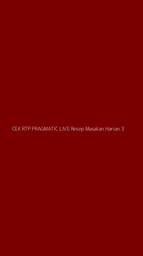 Tampilan Antarmuka Aplikasi Cek Rtp Pragmatic Live Resep Masakan Harian - 3
