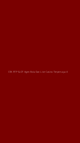 Tampilan Antarmuka Aplikasi Cek Rtp Slot Agen Bola Dan Live Casino Terpercaya - 4