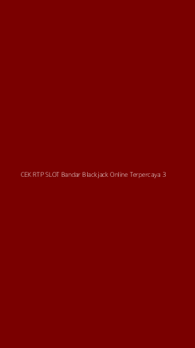 Tampilan Antarmuka Aplikasi Cek Rtp Slot Bandar Blackjack Online Terpercaya - 3