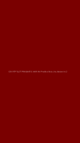 Tampilan Antarmuka Aplikasi Cek Rtp Slot Pragmatic Hari Ini Prediksi Bola Jitu Malam Ini - 2