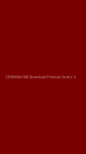 Tampilan Antarmuka Aplikasi Cendana168 Download Premium Gratis - 3