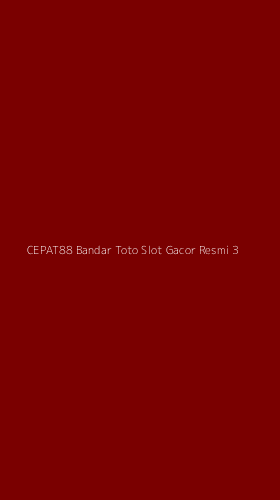Tampilan Antarmuka Aplikasi Cepat88 Bandar Toto Slot Gacor Resmi - 3