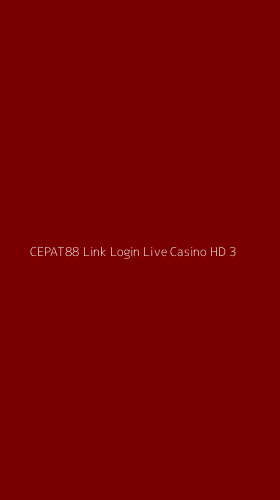 Tampilan Antarmuka Aplikasi Cepat88 Link Login Live Casino Hd - 3