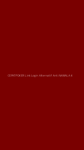 Tampilan Antarmuka Aplikasi Cepatpoker Link Login Alternatif Anti Nawala - 4