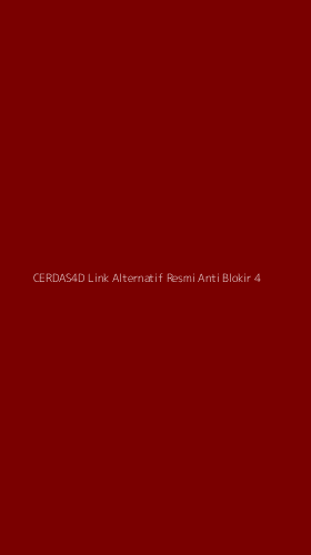 Tampilan Antarmuka Aplikasi Cerdas4d Link Alternatif Resmi Anti Blokir - 4