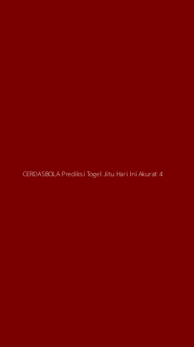 Tampilan Antarmuka Aplikasi Cerdasbola Prediksi Togel Jitu Hari Ini Akurat - 4