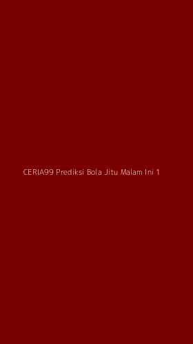 Tampilan Antarmuka Aplikasi Ceria99 Prediksi Bola Jitu Malam Ini - 1