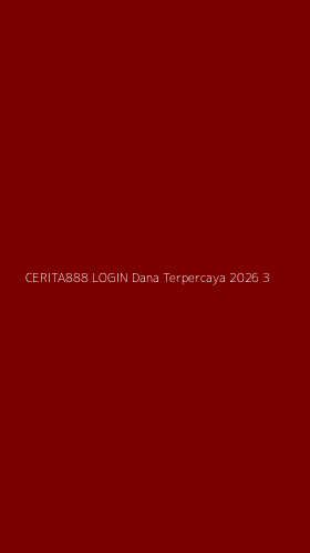 Tampilan Antarmuka Aplikasi Cerita888 Login Dana Terpercaya 2026 - 3
