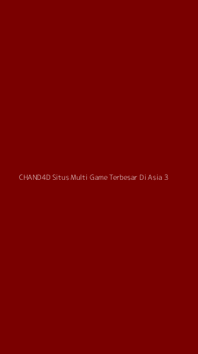 Tampilan Antarmuka Aplikasi Chand4d Situs Multi Game Terbesar Di Asia - 3