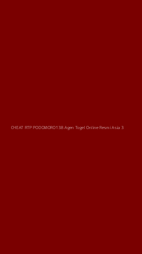 Tampilan Antarmuka Aplikasi Cheat Rtp Podomoro138 Agen Togel Online Resmi Asia - 3