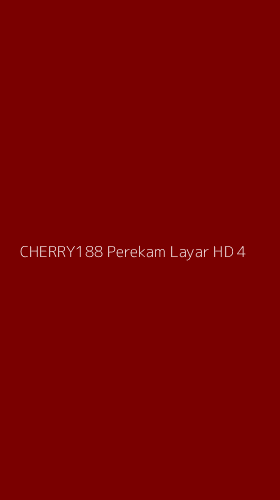 Tampilan Antarmuka Aplikasi Cherry188 Perekam Layar Hd - 4
