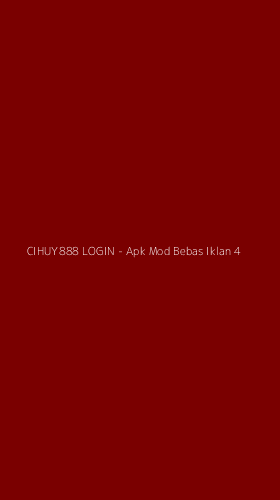 Tampilan Antarmuka Aplikasi CIHUY888 LOGIN - Apk Mod Bebas Iklan - 4