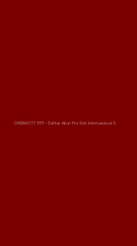 Tampilan Antarmuka Aplikasi CINEMA777 RTP - Daftar Akun Pro Slot Internasional - 3