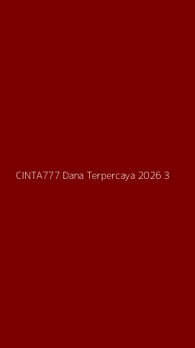 Tampilan Antarmuka Aplikasi Cinta777 Dana Terpercaya 2026 - 3