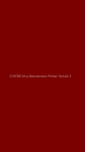 Tampilan Antarmuka Aplikasi Civic88 Situs Rekomendasi Pilihan Terbaik - 3