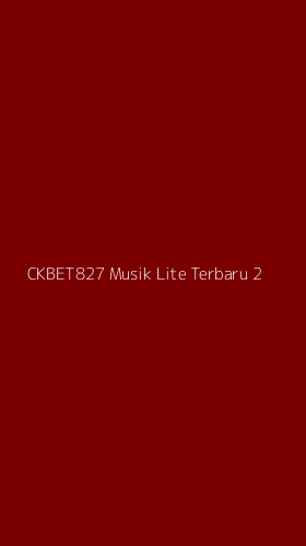 Tampilan Antarmuka Aplikasi Ckbet827 Musik Lite Terbaru - 2