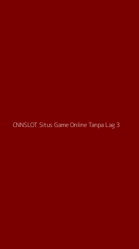 Tampilan Antarmuka Aplikasi Cnnslot Situs Game Online Tanpa Lag - 3