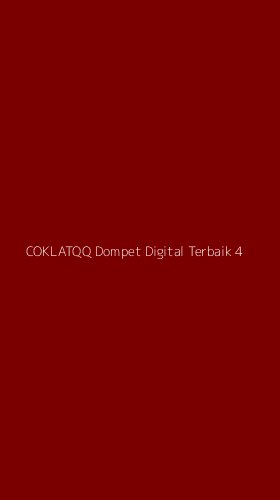 Tampilan Antarmuka Aplikasi Coklatqq Dompet Digital Terbaik - 4