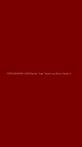 Tampilan Antarmuka Aplikasi Copacabana99 Login Bandar Togel Terpercaya Bonus Harian - 4