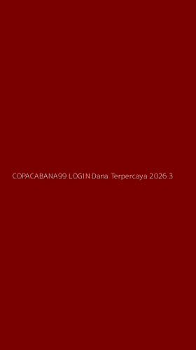 Tampilan Antarmuka Aplikasi Copacabana99 Login Dana Terpercaya 2026 - 3