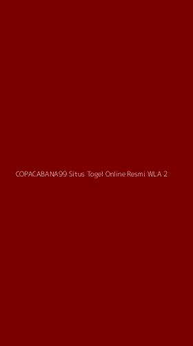Tampilan Antarmuka Aplikasi Copacabana99 Situs Togel Online Resmi Wla - 2