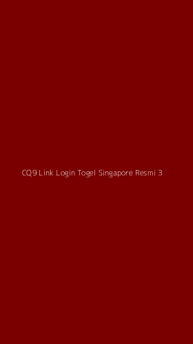Tampilan Antarmuka Aplikasi Cq9 Link Login Togel Singapore Resmi - 3
