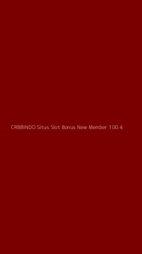 Tampilan Antarmuka Aplikasi Cr88indo Situs Slot Bonus New Member 100 - 4